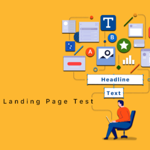 Landing Page Test（Vectors by Vecteezy）
