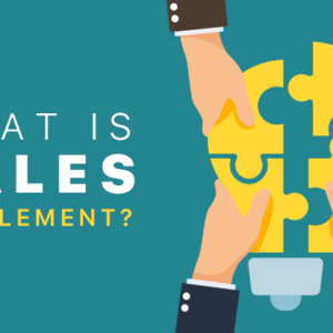 Sales Enablement（Vectors by Vecteezy）